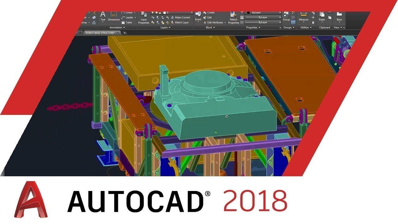 autocad 2018 for mac with crack